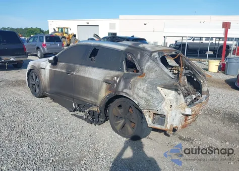 2024 Audi Q8 E-Tron Premium Plus Quattro z USA, uszkodzony, nr VIN WA15AAGE7RB025662